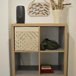 La Casetta Di Via Tasso Apartmán *