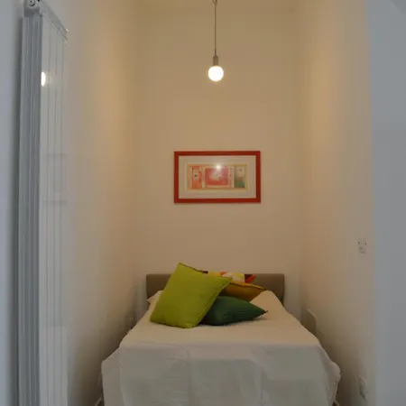 La Casetta Di Via Tasso 아파트 피옴비노
