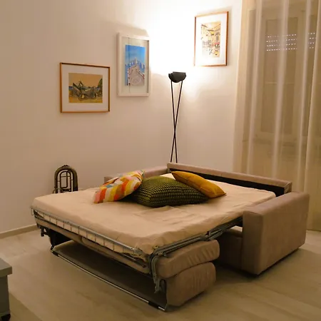 La Casetta Di Via Tasso 아파트 피옴비노