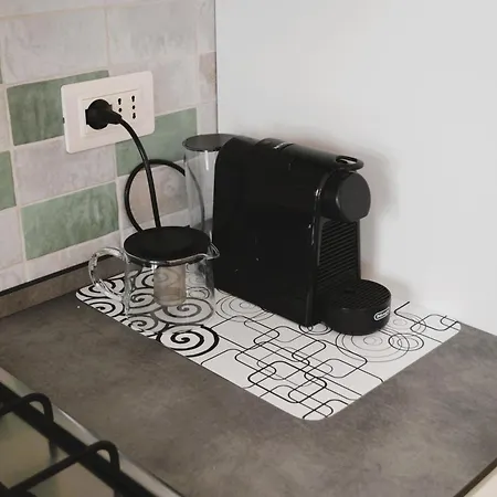 La Casetta Di Via Tasso ピオンビーノ