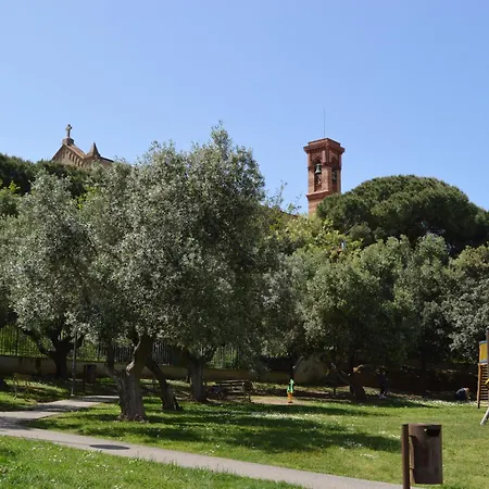 La Casetta Di Via Tasso 아파트 피옴비노